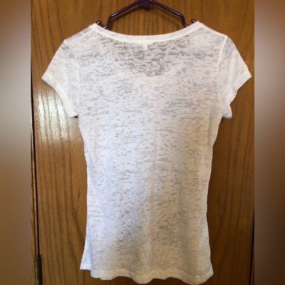 Maurice’s burn out medium graphic tee - Picture 4 of 4